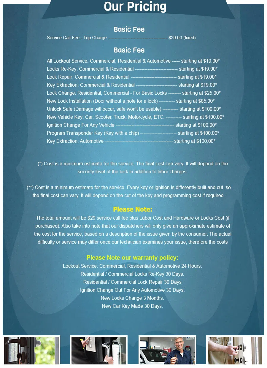 Lock Key Shop Carroll, OH 740-208-2394